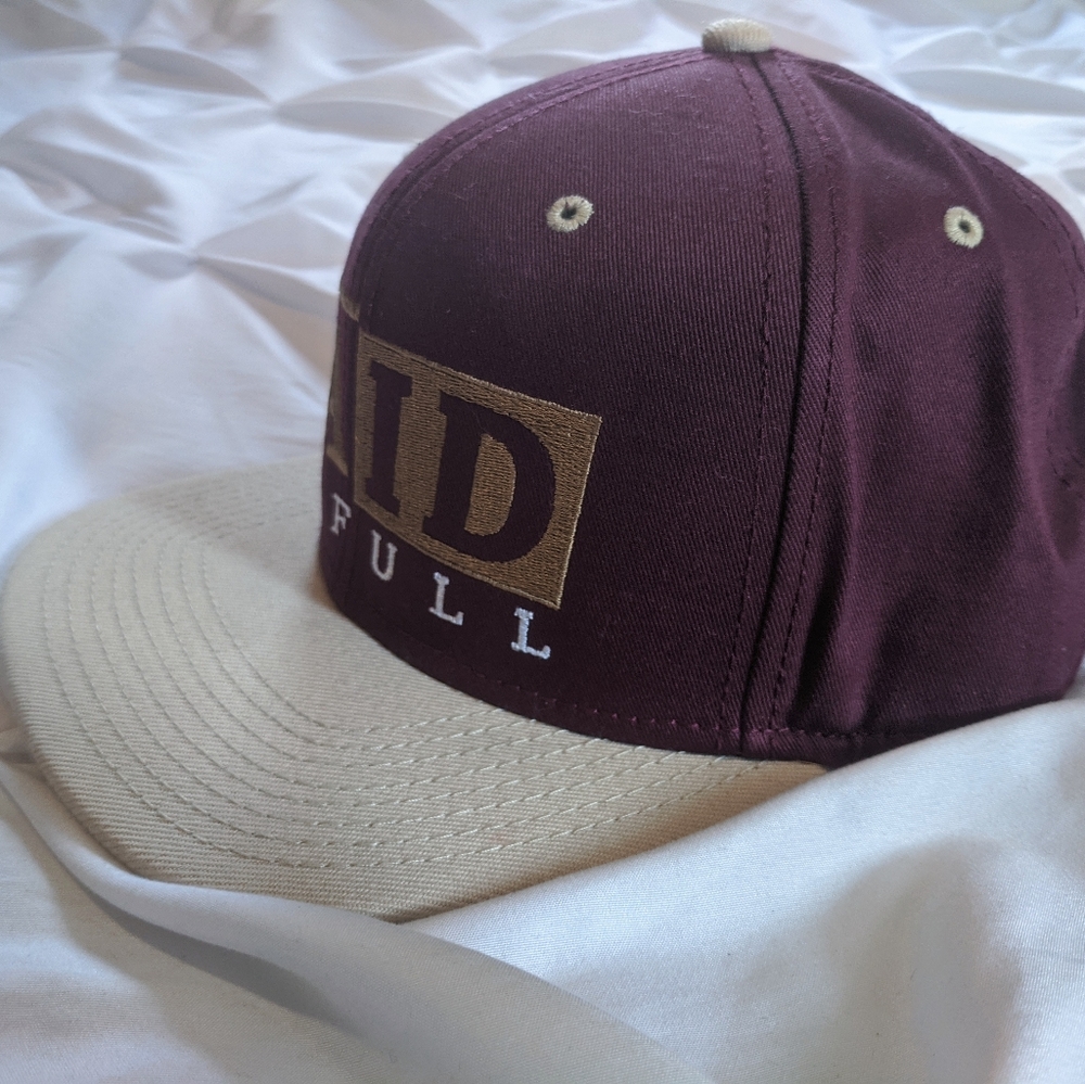 Rock Smith Paid in Full - Snapback Hat - Vintage - Picture 2 of 5
